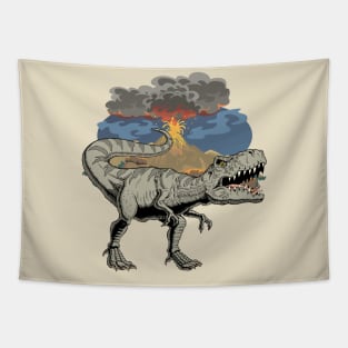 Tyrannosaurus Rex Tapestry