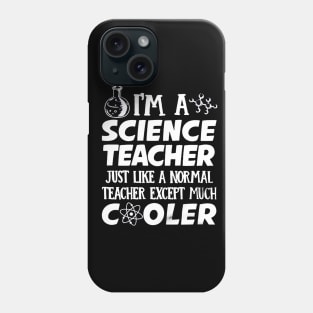 Teacher Tee Phone Case