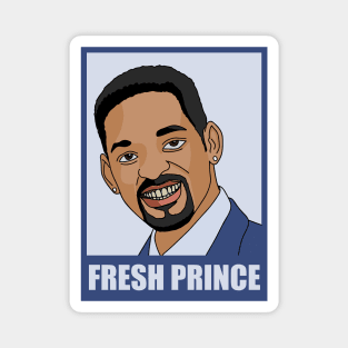 FRESH PRINCE Magnet