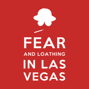 Fear and Loathing in Las Vegas T-Shirt