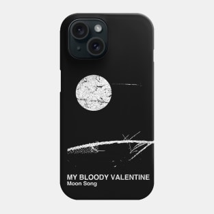 Moon Song / Minimalist Graphic Fan Artwork Design Phone Case