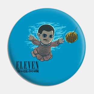 Elevenmind - Album Version Pin