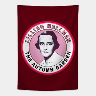 Lillian Hellman Tapestry