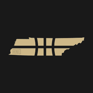 Commodores Basketball T-Shirt