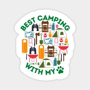 Best Camping Magnet