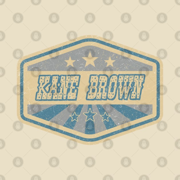 Kane Brown Vintage by KOKOS PAPA