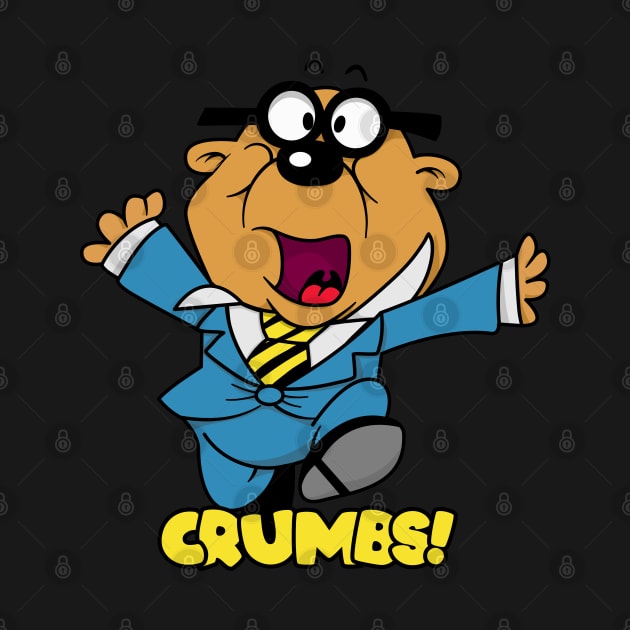 Crumbs! by Randomart