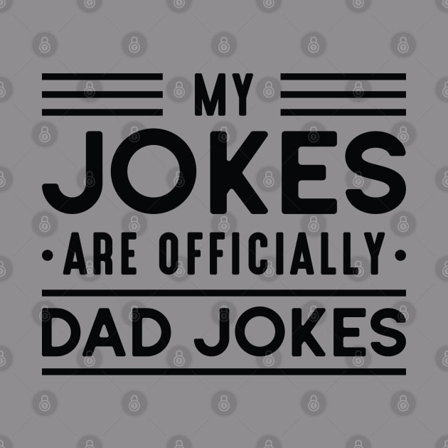 Dad Jokes by LuckyFoxDesigns