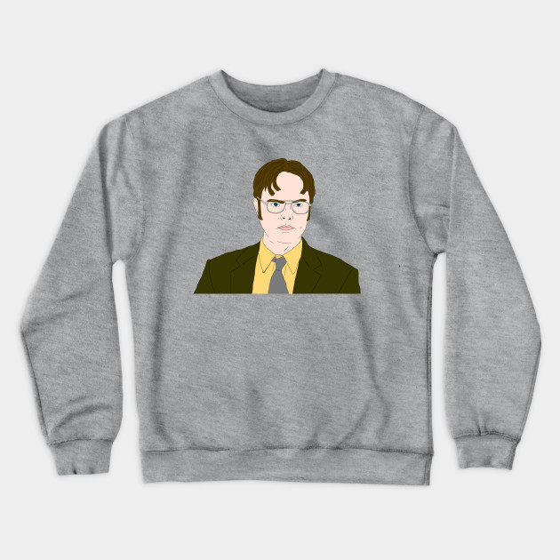 dwight schrute sweater