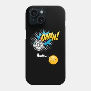 Jinrai: Damn! Phone Case