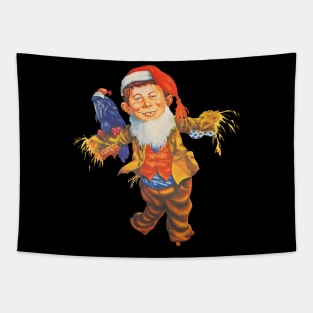 Mad Classic Christmas Tapestry