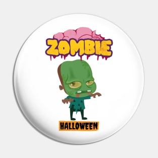 Happy halloween day 2020 Pin