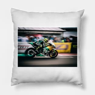 Superbike race Pillow