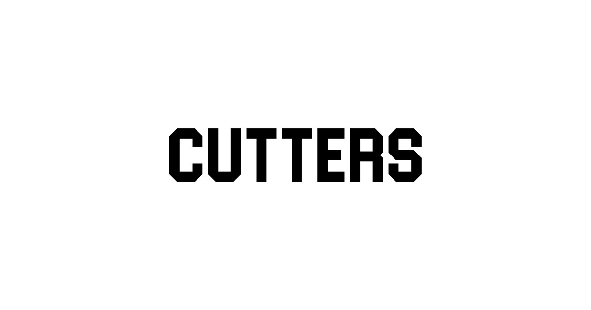 CUTTERS Breaking Away TShirt TeePublic