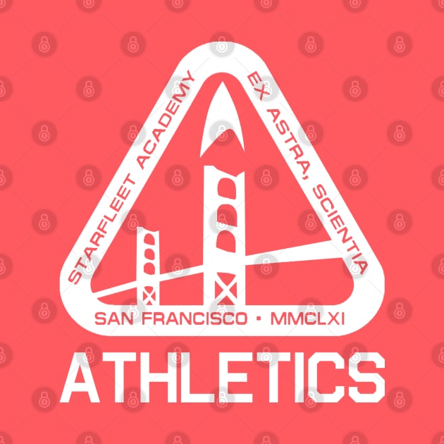 SFA Athletics by PopCultureShirts