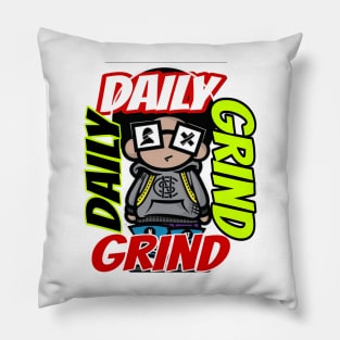 DailyGrind Pillow