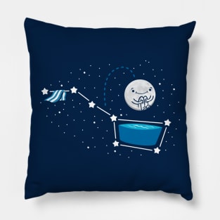 Moonlight Dip Pillow