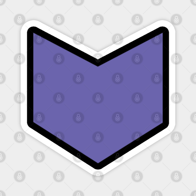 Hawkeye Magnet