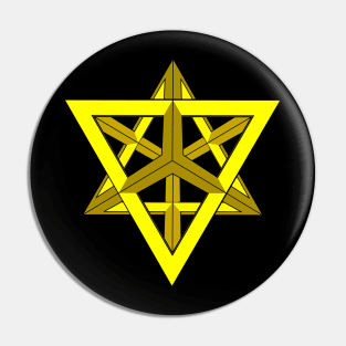 gmtrx lawal skeletal star tetrahedron Pin