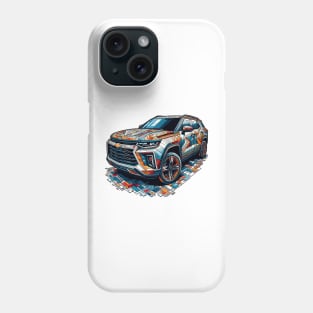 Chevrolet Blazer Phone Case