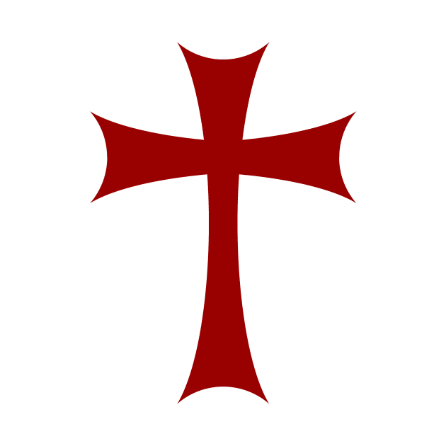 Templar Cross by Vandalay Industries