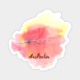 Sonder music Magnet