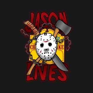 Jason Lives T-Shirt