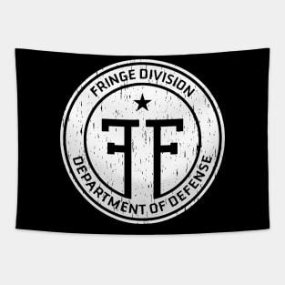 Fringe Division Tapestry