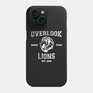 The Overlook Lions Phone Case