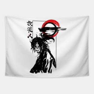 Vagabond Miyamoto Musashi Tapestry