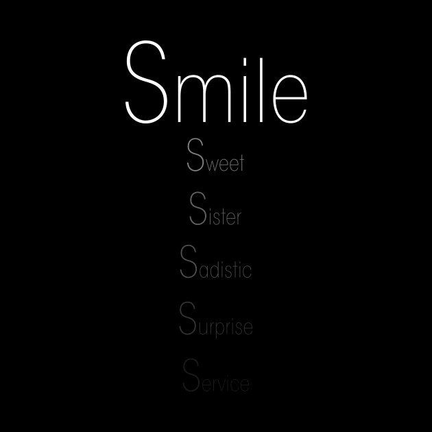 BlendS - Smile by Dapper Draws