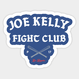 Dodgers Stickers Teepublic