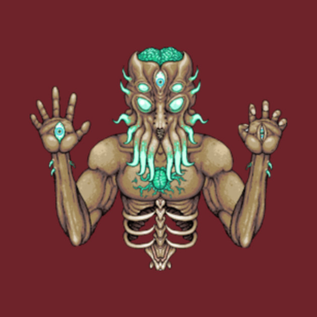 Moon Lord - Moon Lord - T-Shirt | TeePublic