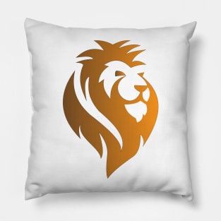 lion-18 Pillow