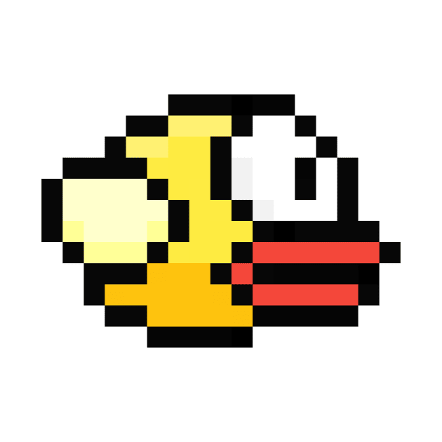 Flappy Bird by Stupiditee