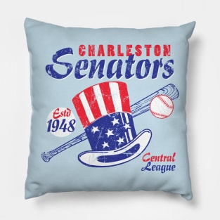 Charleston Senators Pillow