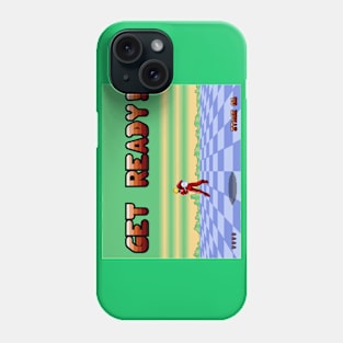 Get Ready! Phone Case