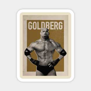 Goldberg Vintage Magnet