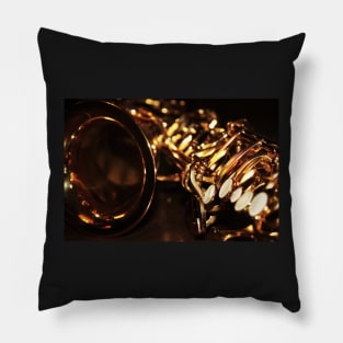 Summer Jazz Pillow