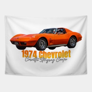 1974 Chevrolet Corvette Stingray Coupe Tapestry