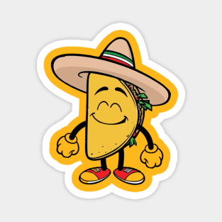 Tacos Magnet