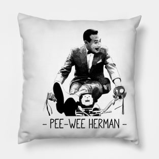 Pee wee herman Pillow