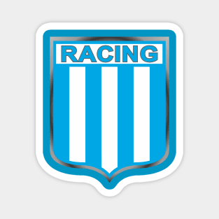 Racing Club Avellaneda Magnet