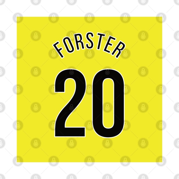 Forster 20 Home Kit - 22/23 Season by GotchaFace