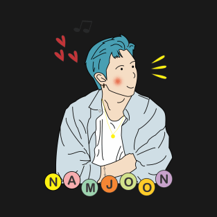 BTS RM NAMJOON T-Shirt