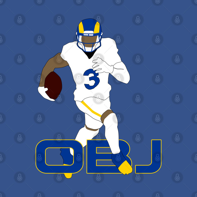 Discover Odell Beckham Jr - Odell Beckham Jr - T-Shirt