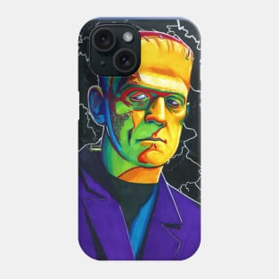 Psychedelic Frank Phone Case