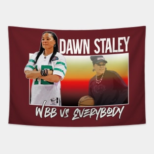 Dawn Staley retro Classic Tapestry