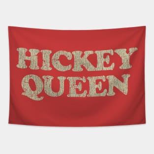 Hickey Queen 1974 Tapestry