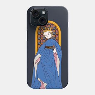 Cute Medieval Fashion style 1 Phone Case